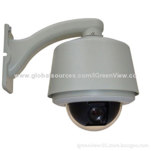 Speed Dome Camera, Samsung 37x Optical Zoom, IP66